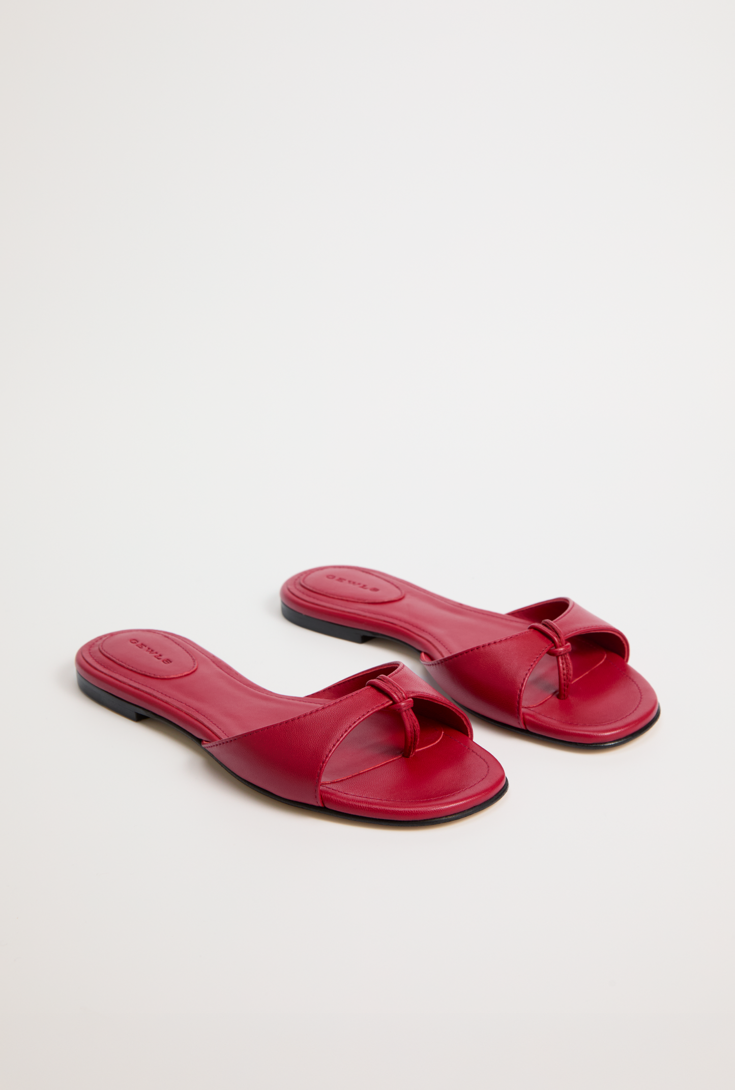 The Chiara Sandal | Marsalla Nappa