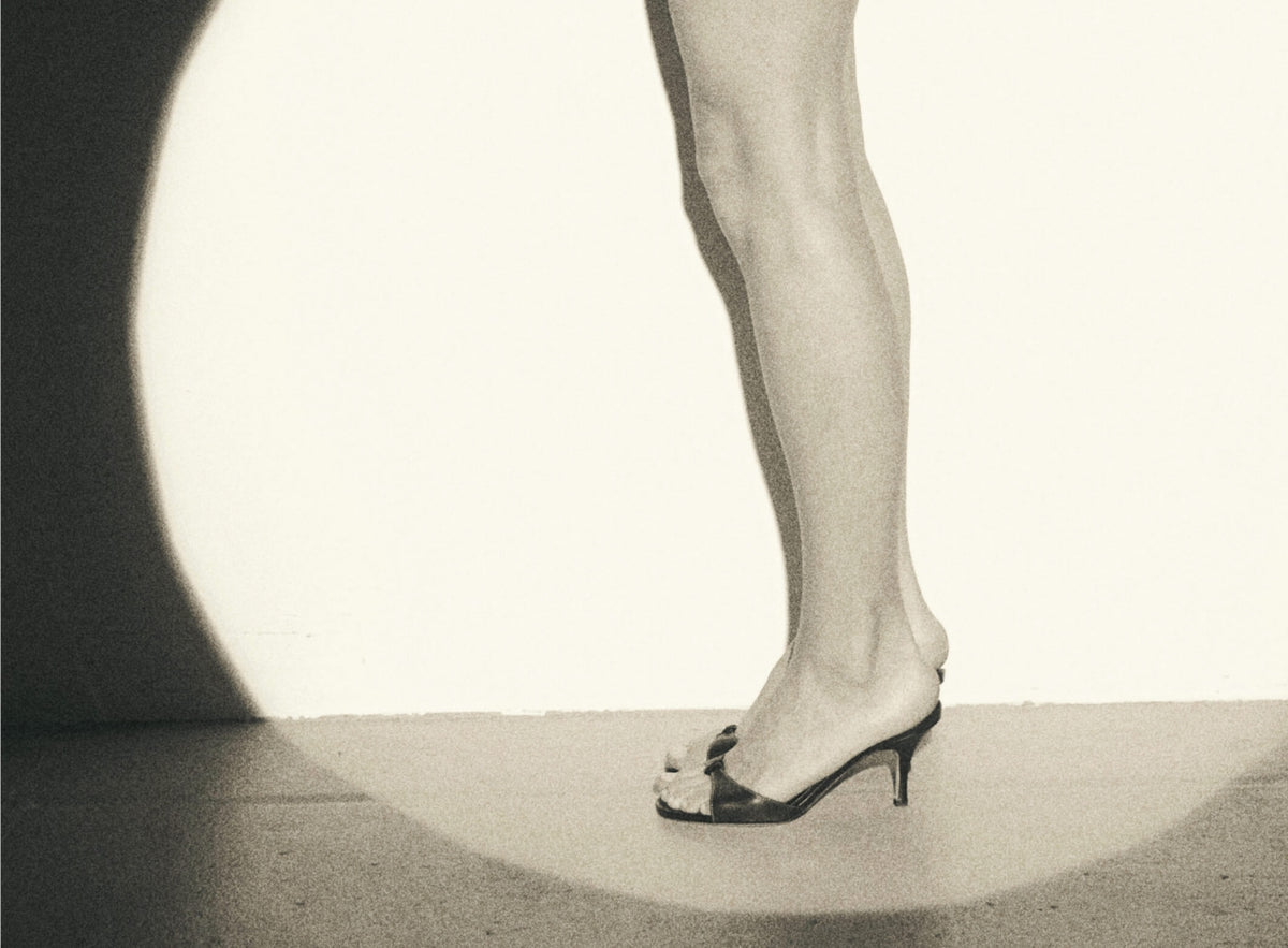 THE CHIARA CLASSIC HEEL