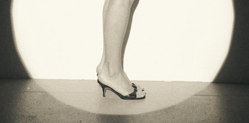 THE CHIARA CLASSIC HEEL