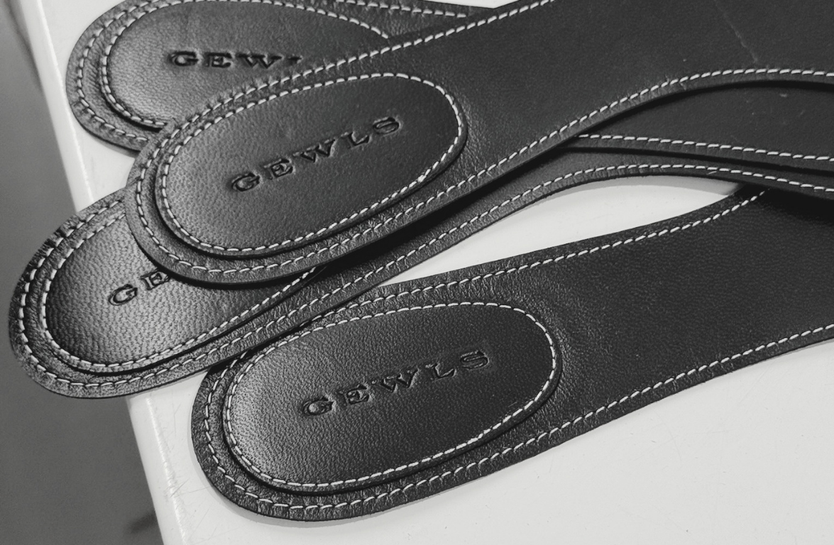 GEWLS Nappa Leather Made in Italy